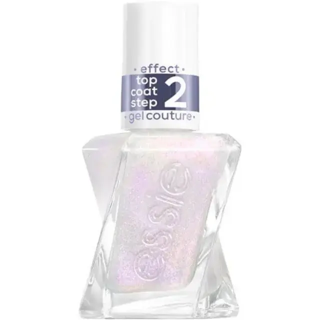 Essie Gel Couture Top Coat 563 Blushed Metal13.5ml