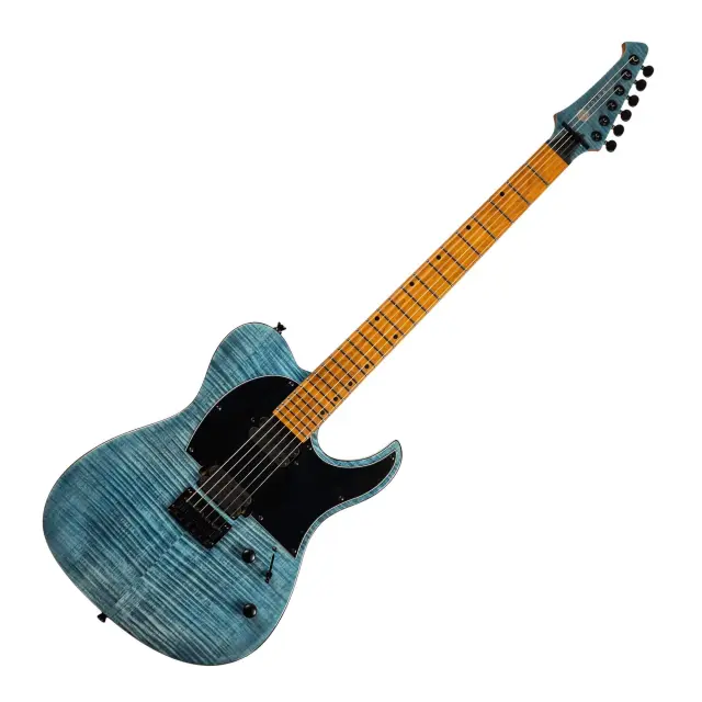 Spira T-450 TDB Ηλεκτρική Κιθάρα Trans Blue