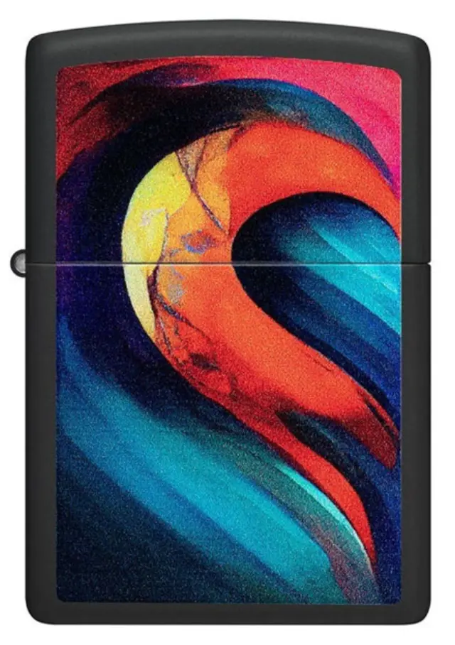 ZIPPO Αναπτήρας - 218 Heart Set (46154) 2