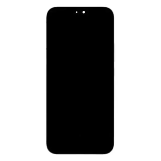 LCD Display + Touch Unit + Front Cover Honor 400 Lite Grey