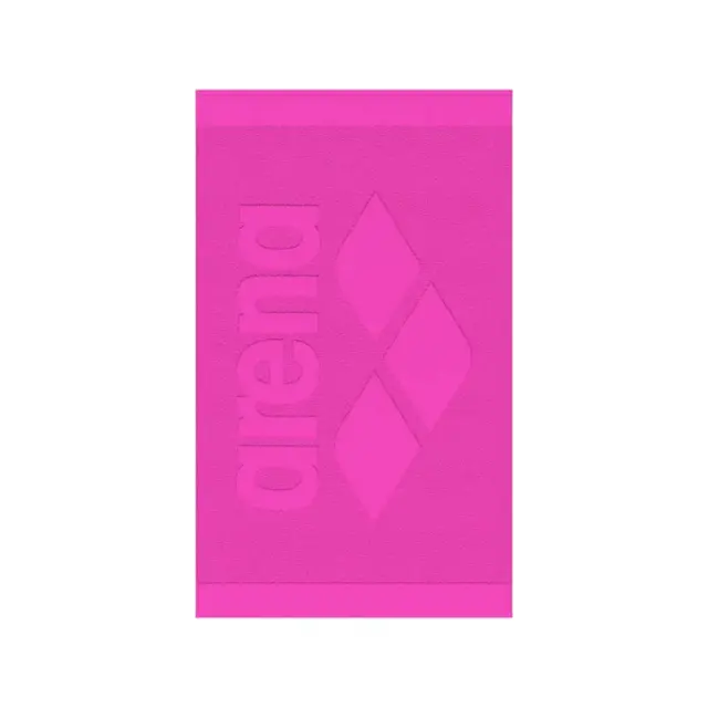 Arena Adult Jacquard Towel Ροζ 009049-900 (Arena) - One Size