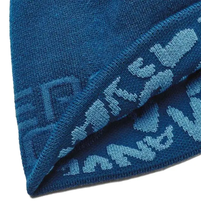 Under Armour Adult Reversible Halftime Beanie Μπλε 1379999-426 (Under Armour) - One Size 2