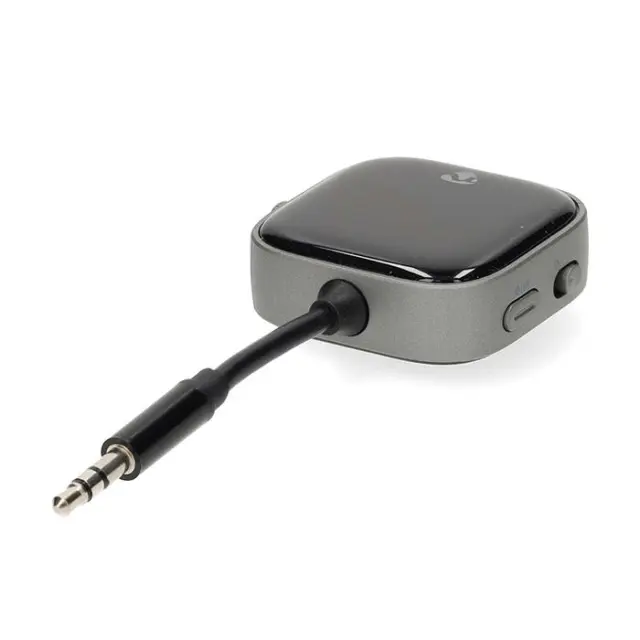 Φορητή συσκευή Bluetooth πομπού και αναμεταδότη, 2-σε-1 με δυνατότητα σύνδεσης με 2 συσκευές.