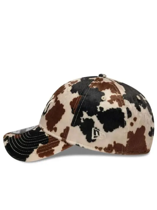 New Era Yankees Animal Print 9TWENTY Jockey Animal Print 60844104 - One Size 2