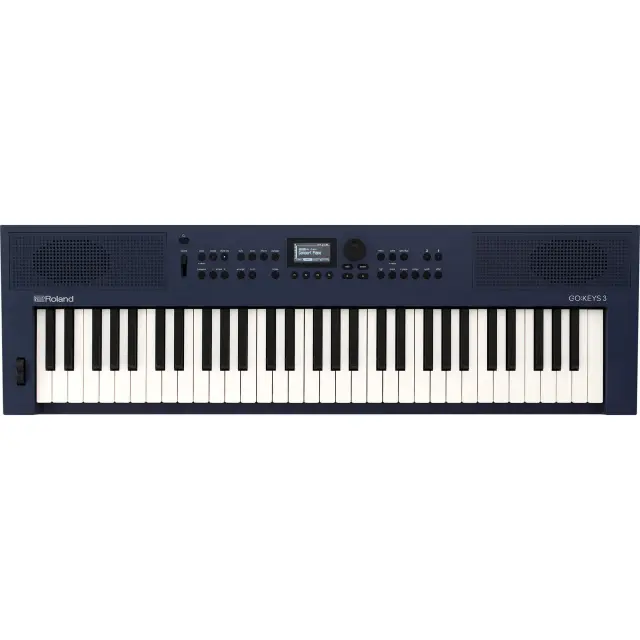 Roland GO:KEYS 3-MU Αρμόνιο/ Keyboard Midnight Blue