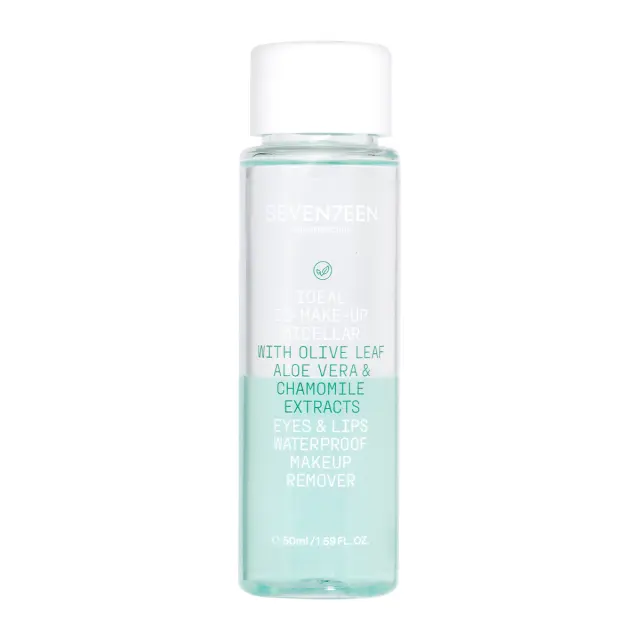 Seventeen Ideal Make up Remover Travel Size 50ml