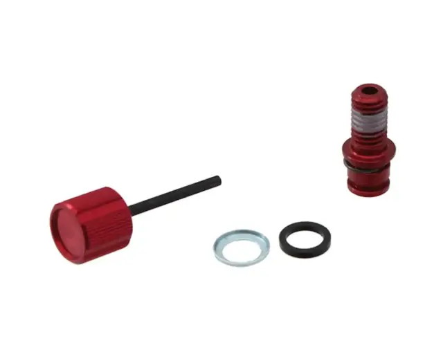 ΑΝΤΑΛΛΑΚΤΙΚΟ ROCKSHOX DOMAIN/LYRIK/TOTEM/10-12 BOXXER RC EXTERNAL REBOUND ADJUSTER KNOB&SHAFT BOLT