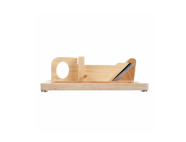 Γκιλοτίνα & επιφάνεια κοπής Livoo (MEC127) - WoodMEC127 3