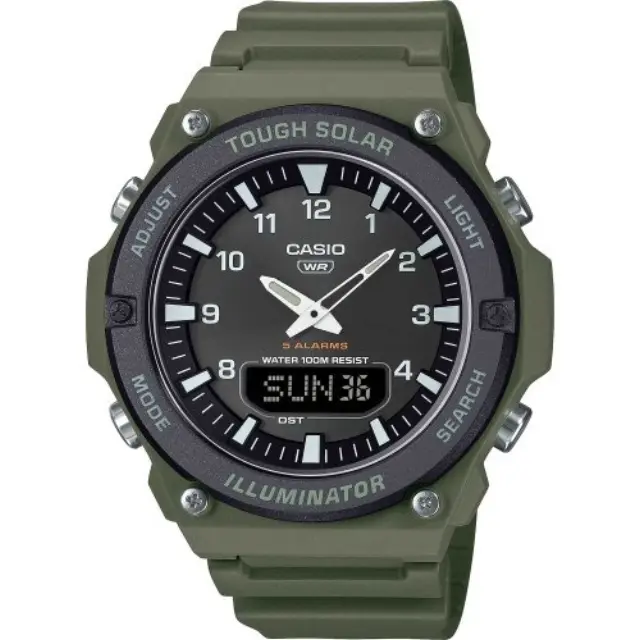 Casio Timeless AQ-S820W-3B