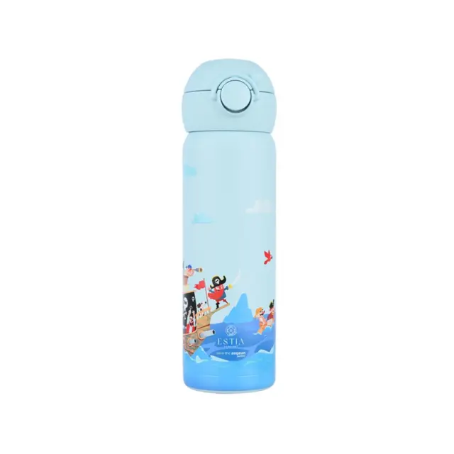 Estia Θερμός Παιδικό Wonder Bottle StA 500ml - Treasure Quest / 01-33132 (Estia)