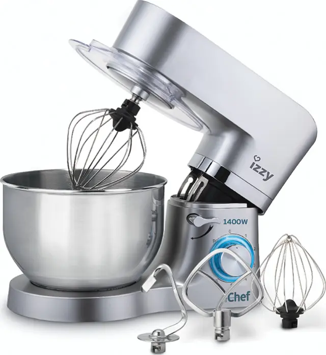 ΚΟΥΖΙΝΟΜΗΧΑΝΗ S1503 SUPER CHEF IZZY 2