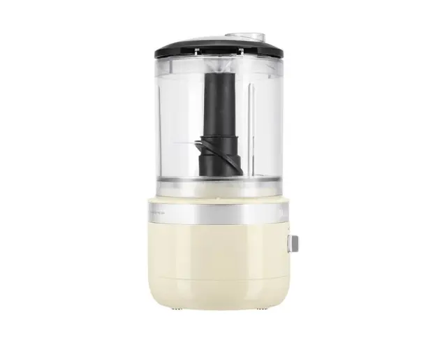 Ασύρματος Πολυκόφτης KitchenAid 5KFCB519EAC με ισχύ 24W και χωρητικότητα 1.19L - Almond Cream 5KFCB519EAC 2