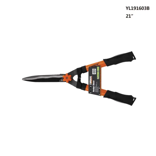 Ψαλίδι μπορντούρας/χλόης - Hedge Shear - H1008 - 21'' - Finder - 191603 3
