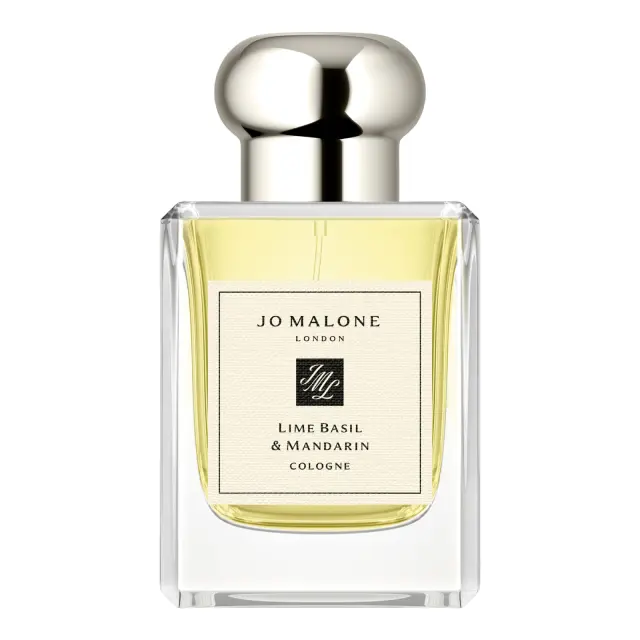 Lime Basil & Mandarin Cologne