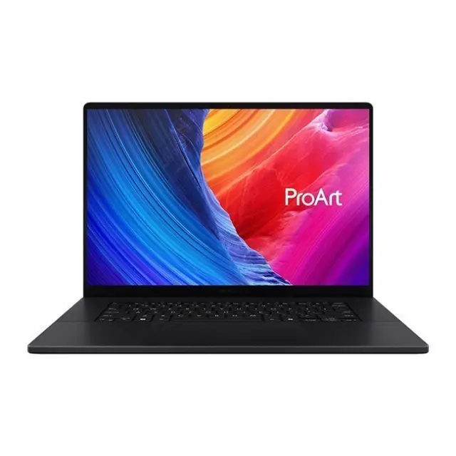 Asus ProArt P16 H7606WX-SE008X 16" OLED 4K 120Hz Ryzen AI 9 HX 370/RTX5090/64GB/2TB SSD/W11 Pro US-Layout (90NB17E1-M004U0)