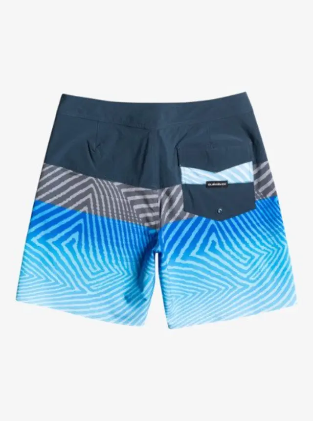 QUIKSILVER SURFSILK PANEL 18-ΜΑΓΙΟ ΑΝΔΡΙΚΟ NAVY BLUE 2
