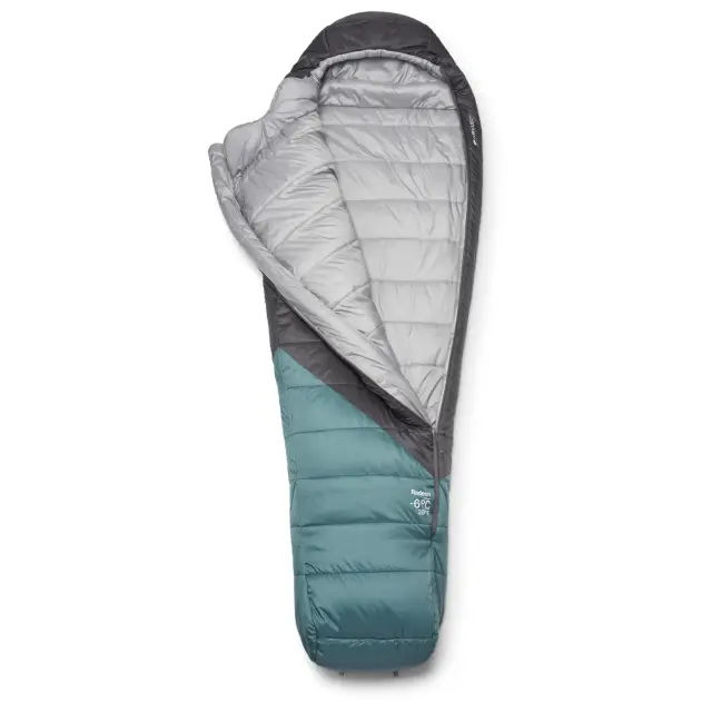 Rab Radeon Synthetic Sleeping Bag (-12°C) Χειμερινός Υπνόσακος 2