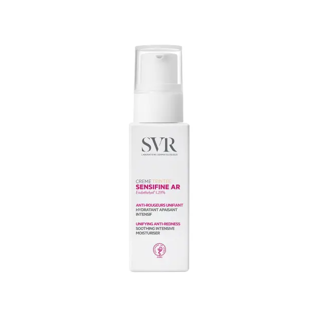 SVR Sensifine AR Crème Teintée Κρέμα με Χρώμα κατά της Ερυθρότητας για Επιδερμίδα με Τάση Ροδόχρου Νόσου 40ml 3