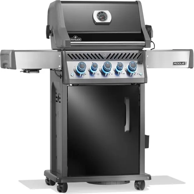 Ψησταριά Υγραερίου Rogue PRO S 425 SIB Black - NAPOLEON 3