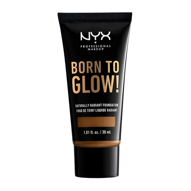 Born To Glow! Naturally Radiant Foundation 30ml