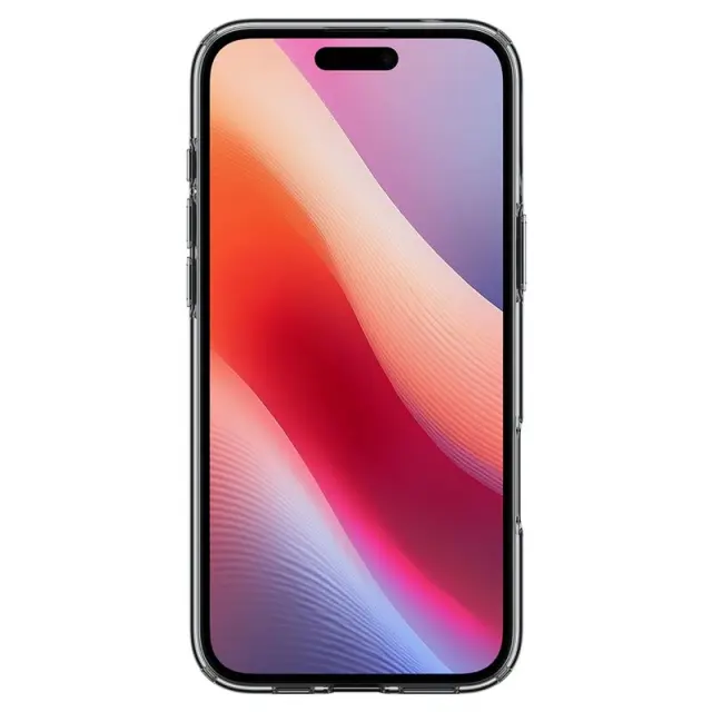 Spigen Crystal Flex, space crystal - iPhone 16 2