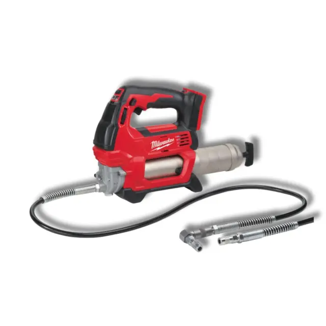 Milwaukee 4933440493 - Πιστόλι Γράσσου Μπαταρίας M18 GG-0 MW (Χωρίς Μπαταρία Φορτιστή)