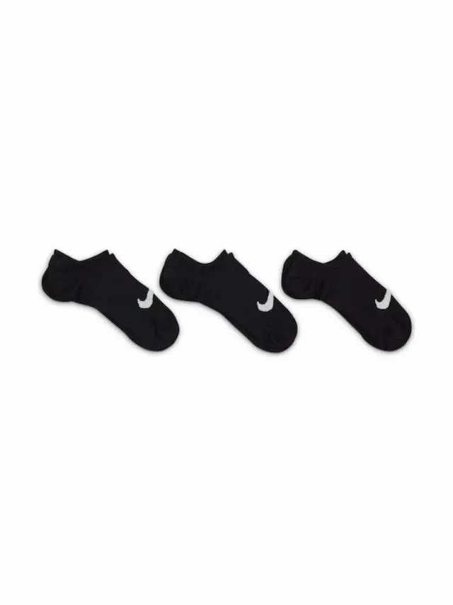 Nike Everyday Plus Lightweight 3 ζεύγη - 38-42 2