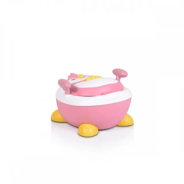 MONI - Baby Potty Riko pink - 3800146267438 3
