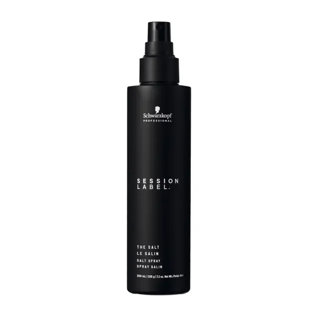 Schwarzkopf Professional Session Label The Salt 200ml 2