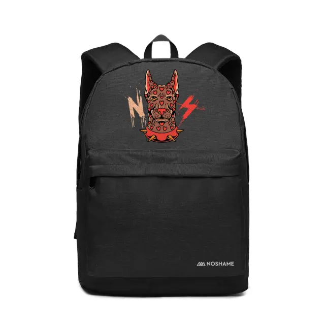 Backpack Noshame® μαυρο - 982407 - OS