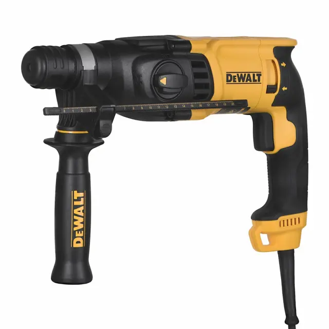 Dewalt D25133K-QS Κρουστικό Σκαπτικό Πιστολέτο Ρεύματος 800W με Υποδοχή SDS Plus