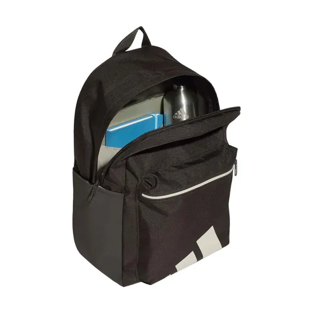 adidas Performance Adult Essentials Back To Campus Bars Backpack Καφέ KQ6745 (adidas Performance) - One Size 3