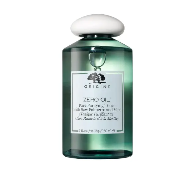Origins Zero Oil Pore Purifying Toner with Saw Palmetto & Mint Εξυγιαντική Τονωτική Λοσιόν για Καθαρή και Ματ Επιδερμίδα Χωρίς Λιπαρότητα, 150ml