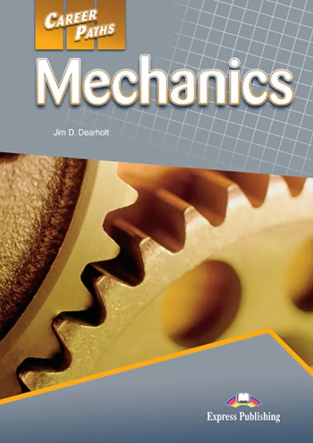 CAREER PATHS MECHANICS SB (+ DIGIBOOKS APP)