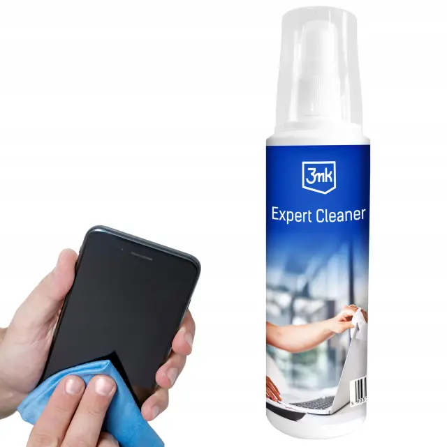 3mk® Expert Cleaner Σπρέι Καθαρισμού Οθονών 250ml 2