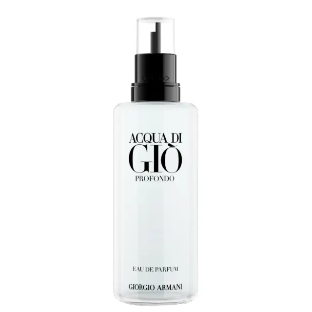 Armani (Giorgio Armani) Acqua di Gio Profondo Eau de Parfum for men Refill 150 ml