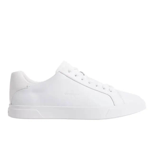 Calvin Klein - Ανδρικά Sneakers Low Prof Cupsole Lth HM0HM02123-0K4 Λευκό - 41