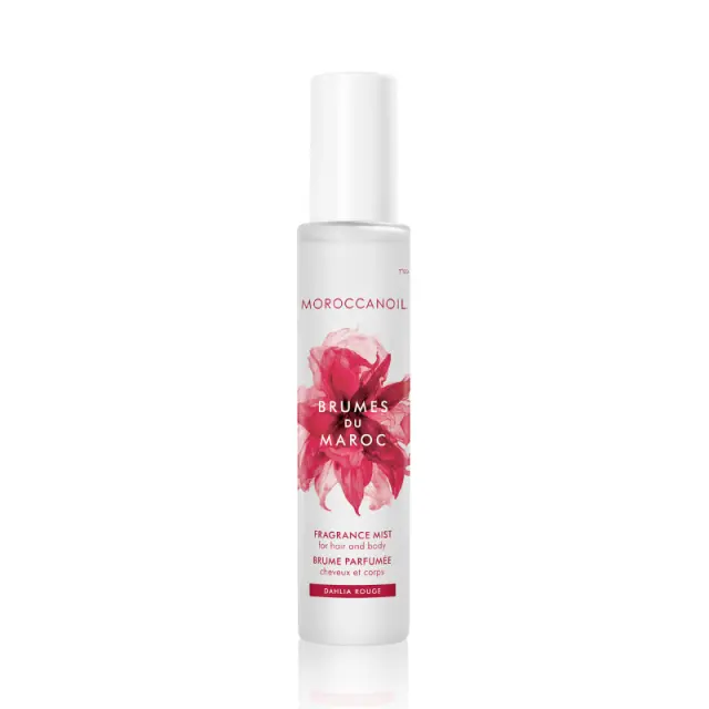 Moroccanoil Body Brumes du Maroc Mist Dahlia Rouge 100ml