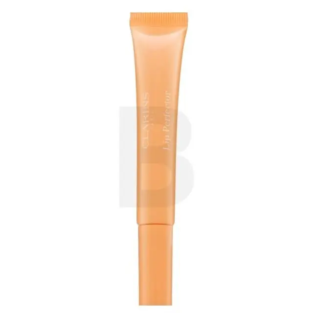 Clarins Lip Perfector Lip Gloss with glitters 22 Peach Glow 12 ml