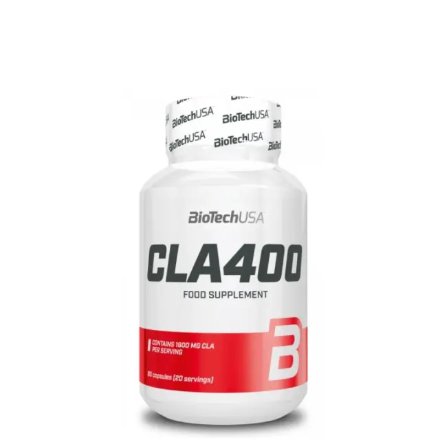 BioTechUSA CLA 400 80 caps (19003010001)