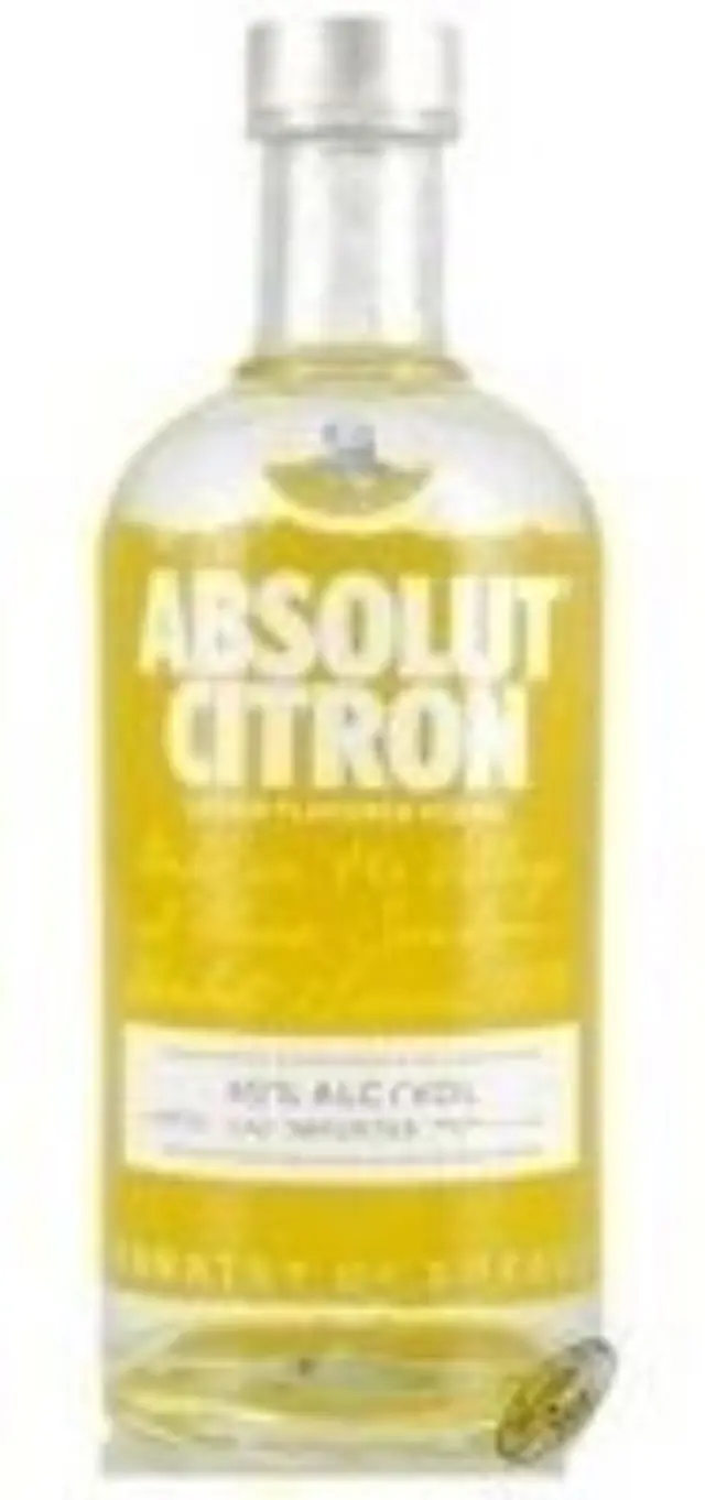 ABSOLUT CITRON 700ml