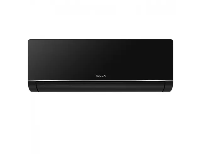 Κλιματιστικό Inverter Tesla Select Style TT53TPPB-1832IAWAM με Wi-Fi, τεχνολογία AI, απόδοση 18000 Btu και ενεργειακή κλάση A++/A+++ - BlackTT53TPPB-1832IAWAM - 209 x 909 x 305 mm