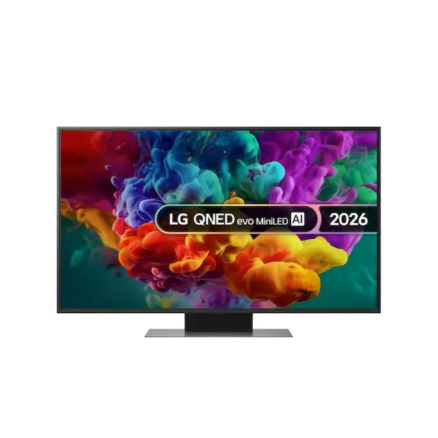 ΤΗΛΕΟΡΑΣΗ 50'' QNED 50QNED87B6A Mini LED evo AI LG