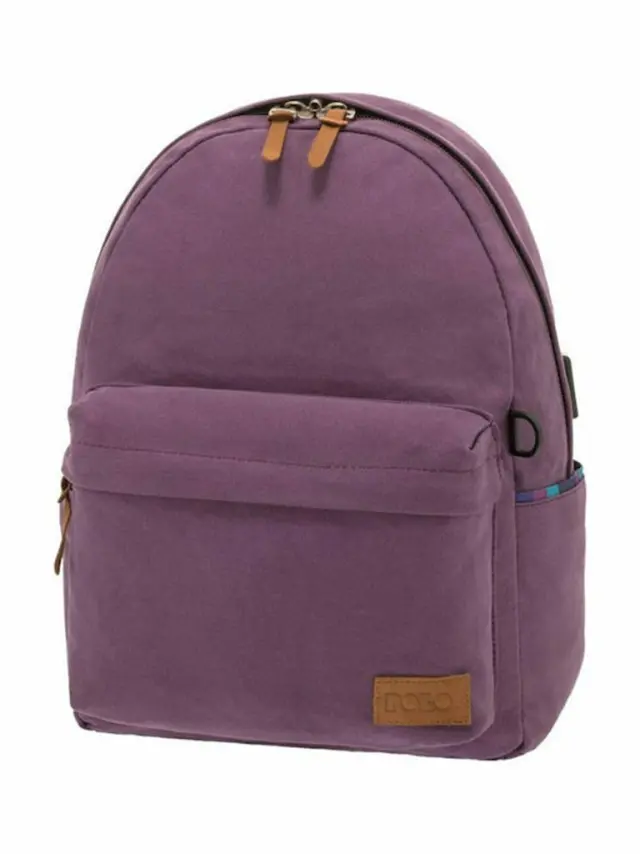 Τσάντα Πλάτης Polo Canvas / 901245-13 (Polo)