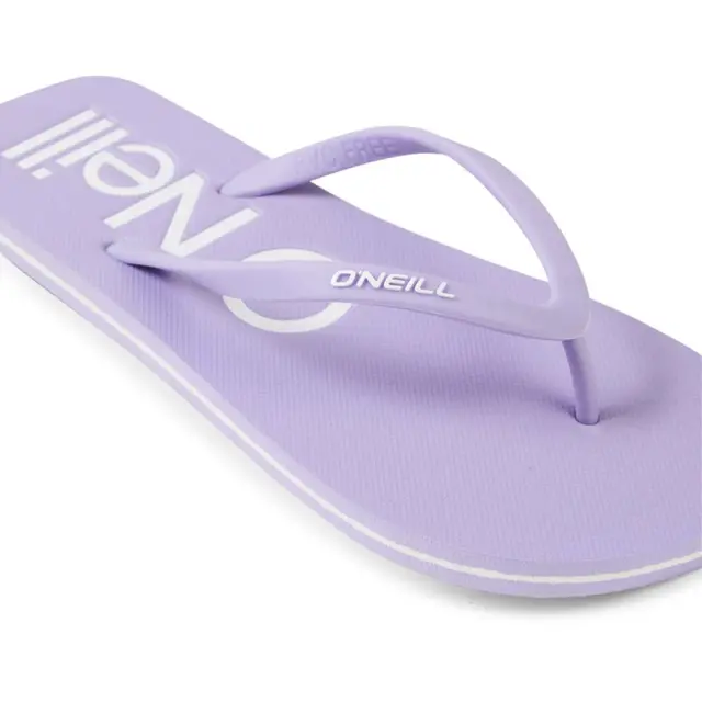 O'neill Women's Profile Logo Flip Flop Sandals Μωβ N1400001-14513 (O'neill) 3