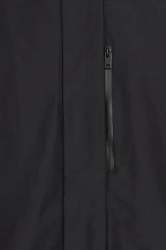 Casual Friday Ανδρικό ALMAR Παρκά Μπουφάν με Κουκούλα – Black - XL 3