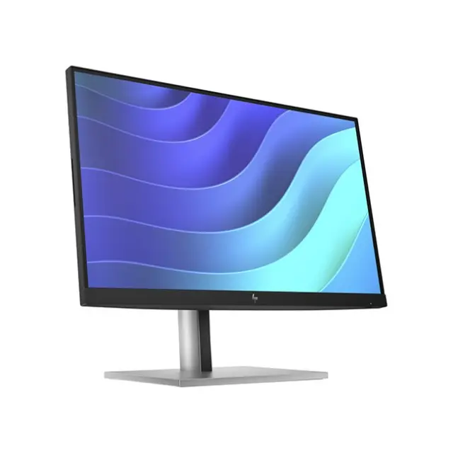 HP E22 G5 IPS Monitor 21.5" FHD 1920x1080 με Χρόνο Απόκρισης 5ms GTG 3