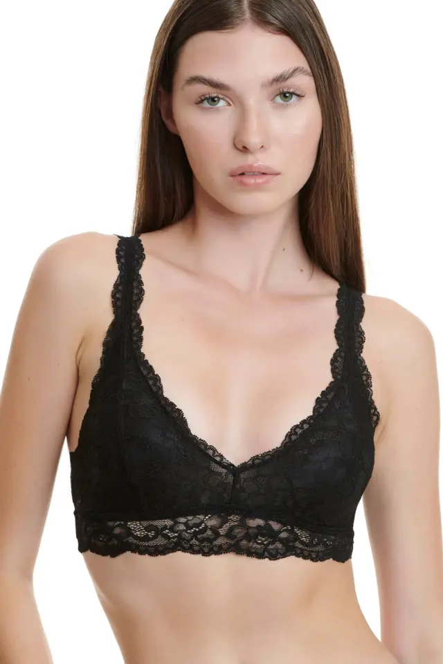 Γυναικειο bralette απο δαντελα