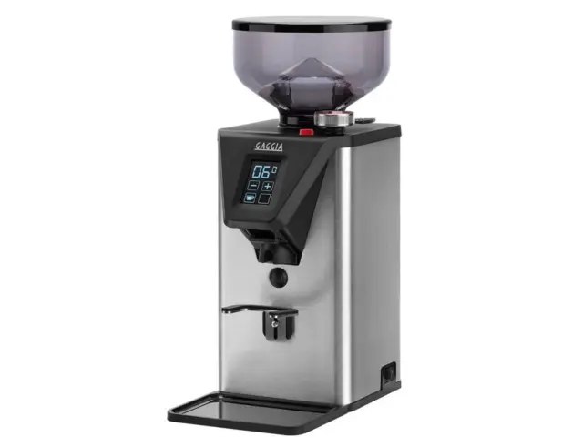 Ηλεκτρικός Μύλος Καφέ Gaggia EG4950/90 με ισχύ 310W και χωρητικότητα 250gr EG4950/90 2