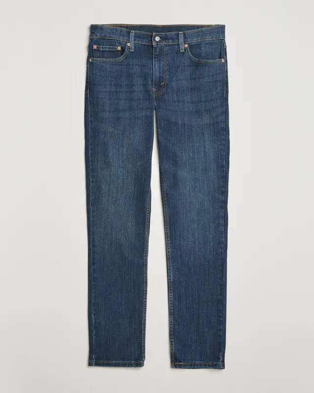 511™ SLIM DARK INDIGO - WORN IN - HALEY'S COMET ADV Dark Indigo 3